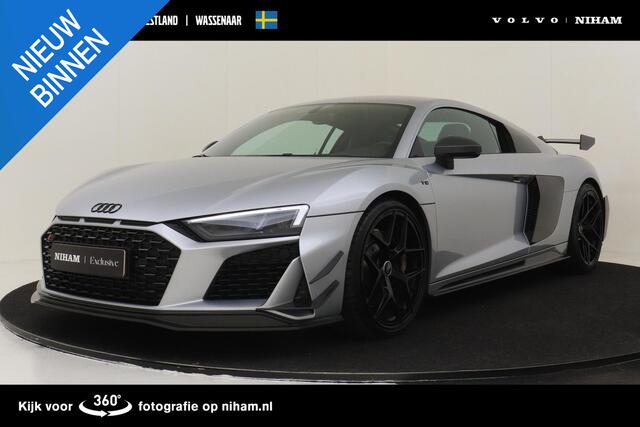 Audi R8 5.2 PERFORMANCE RWD CARBON BODYKIT|CARBON SPOILER|CARBON INT|OPF DELETE|KORBACH 20"LM VELGEN|B&O SOUND