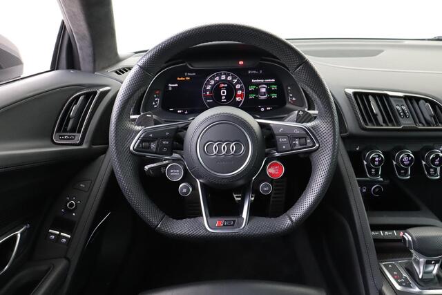 Audi R8 5.2 PERFORMANCE RWD CARBON BODYKIT|CARBON SPOILER|CARBON INT|OPF DELETE|KORBACH 20"LM VELGEN|B&O SOUND