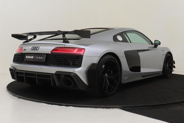 Audi R8 5.2 PERFORMANCE RWD CARBON BODYKIT|CARBON SPOILER|CARBON INT|OPF DELETE|KORBACH 20"LM VELGEN|B&O SOUND
