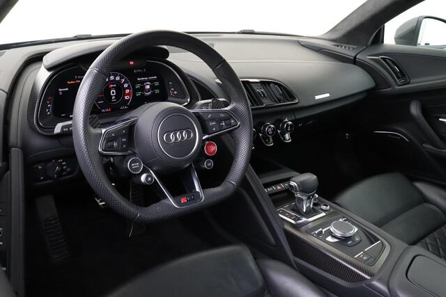 Audi R8 5.2 PERFORMANCE RWD CARBON BODYKIT|CARBON SPOILER|CARBON INT|OPF DELETE|KORBACH 20"LM VELGEN|B&O SOUND