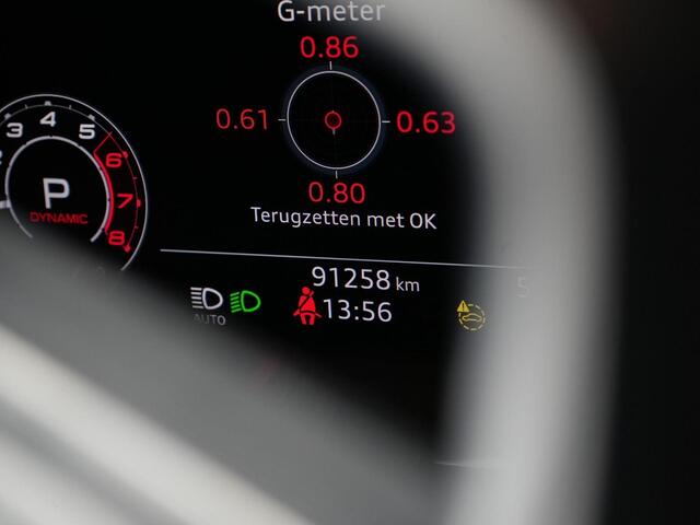 Audi RS Q3 Sportback 2.5 TFSI 400 pk S-tronic | Panoramadak | Trekhaak | RS-uitlaat | RS-onderstel | Fijnnappa leder | Bang & Olufsen | Sportstoelen Plus