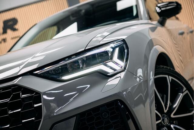 Audi RS Q3 RSQ3 TFSI | Nardo | B&O | RS stoelen | Pano |