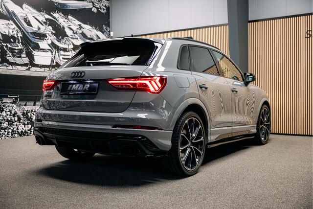 Audi RS Q3 RSQ3 TFSI | Nardo | B&O | RS stoelen | Pano |