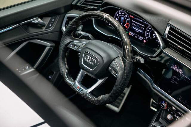 Audi RS Q3 RSQ3 TFSI | Nardo | B&O | RS stoelen | Pano |