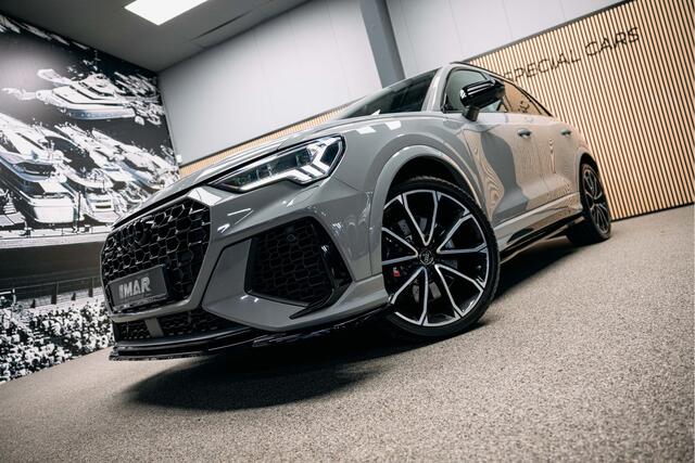 Audi RS Q3 RSQ3 TFSI | Nardo | B&O | RS stoelen | Pano |