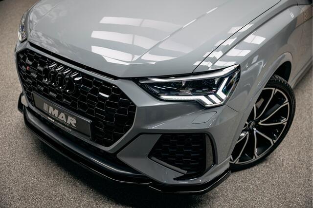 Audi RS Q3 RSQ3 TFSI | Nardo | B&O | RS stoelen | Pano |