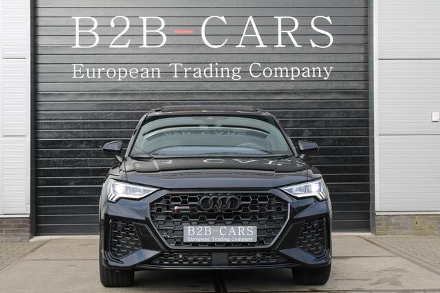 Audi RS Q3 Sportback TFSI Panoramadak - Leder - B&O