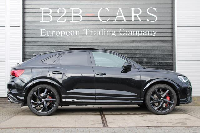 Audi RS Q3 Sportback TFSI Panoramadak - Leder - B&O