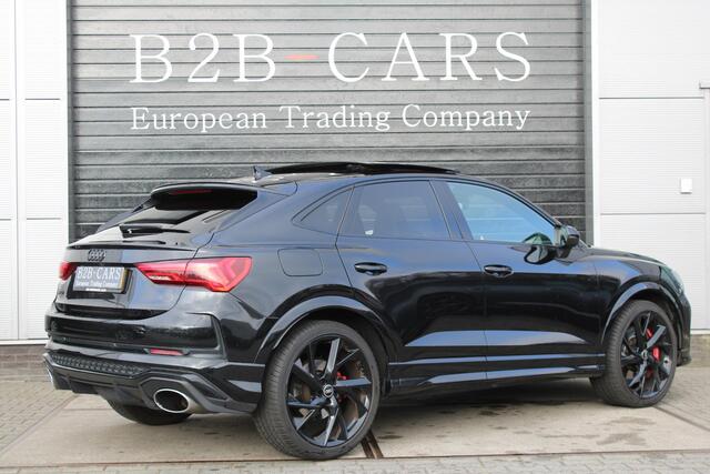 Audi RS Q3 Sportback TFSI Panoramadak - Leder - B&O