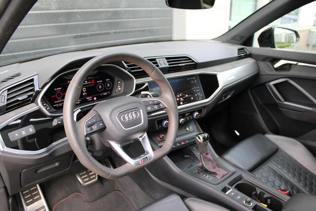 Audi RS Q3 Sportback TFSI Panoramadak - Leder - B&O