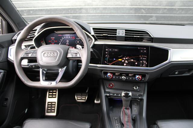 Audi RS Q3 Sportback TFSI Panoramadak - Leder - B&O