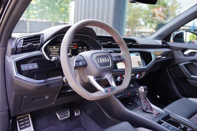 Audi RS Q3 RSQ3 2.5 TFSI Panoramadak RS-Seats
