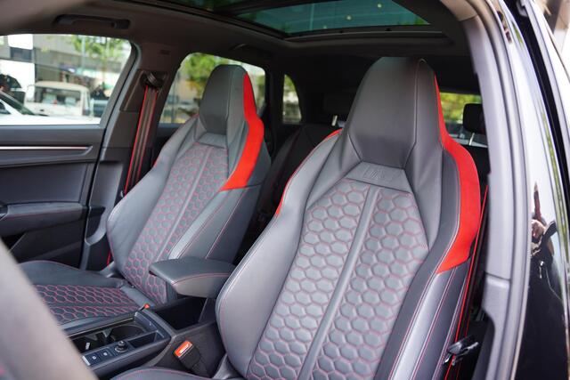 Audi RS Q3 RSQ3 2.5 TFSI Panoramadak RS-Seats