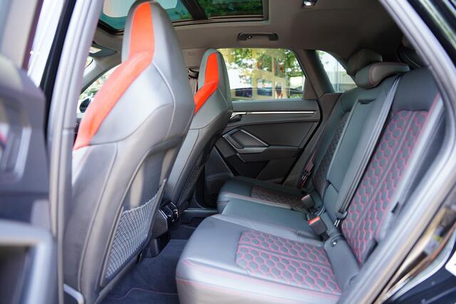 Audi RS Q3 RSQ3 2.5 TFSI Panoramadak RS-Seats