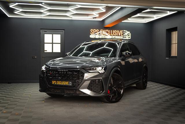 Audi RS Q3 TFSI / Pano / Eventuri / Adaptive / Sonos / Memory / Milltek DP /