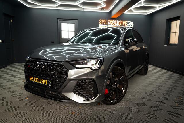 Audi RS Q3 TFSI / Pano / Eventuri / Adaptive / Sonos / Memory / Milltek DP /