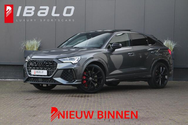 Audi RS Q3 Sportback TFSI | RS Stoelen | B&O | Sportuitlaat