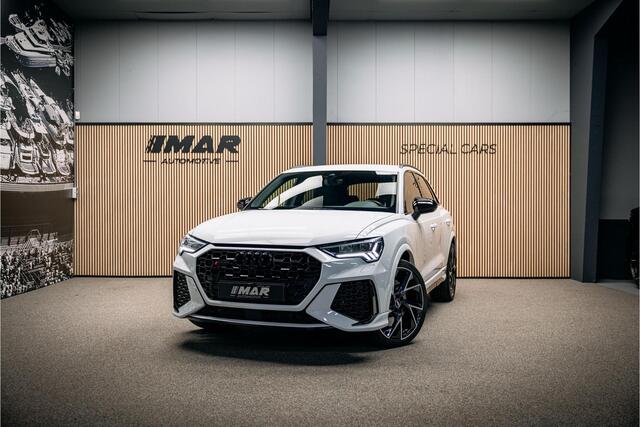 Audi RS Q3 RSQ3 TFSI | Carbon | Elek. stoelen | Camera | stoel verwarming |
