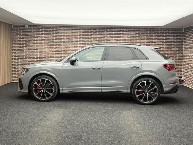 Audi RS Q3 TFSI Nardo Panorama Virtual 360 Trekhaak B&O Memory