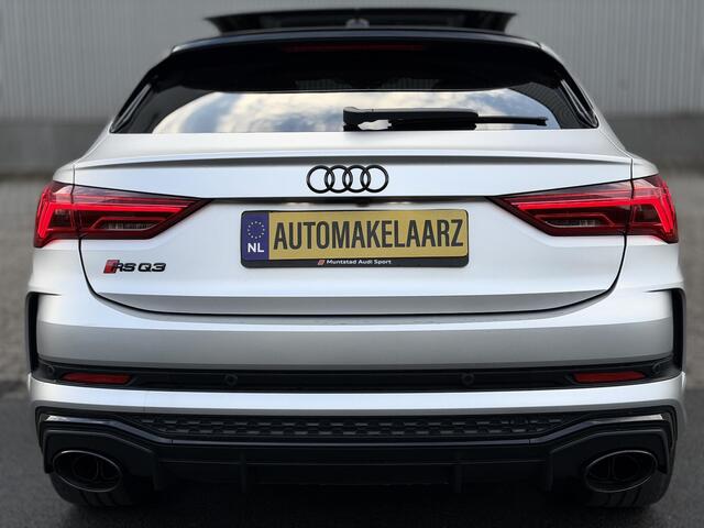 Audi RS Q3 RSQ3 Sportback TFSI | PANO SFEER 360CAM SONOS - FULL OPTION