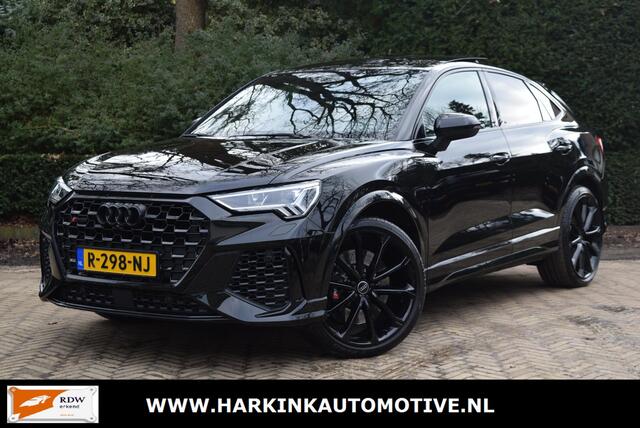 Audi RS Q3 Sportback TFSI | Panoramadak | Stoelverwarming | Getint glas