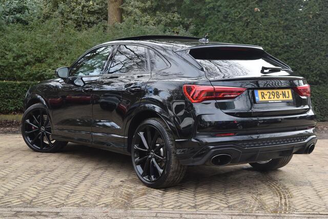 Audi RS Q3 Sportback TFSI | Panoramadak | Stoelverwarming | Getint glas