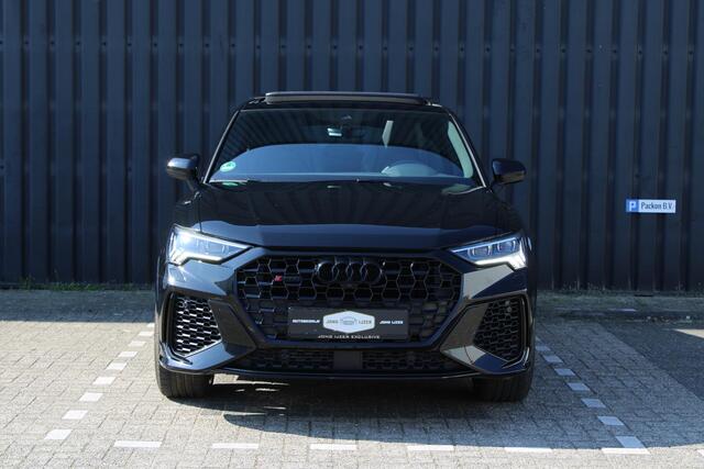 Audi RS Q3 RSQ3 Sportback TFSI PANO MATRIX SFEER RS-STOELEN