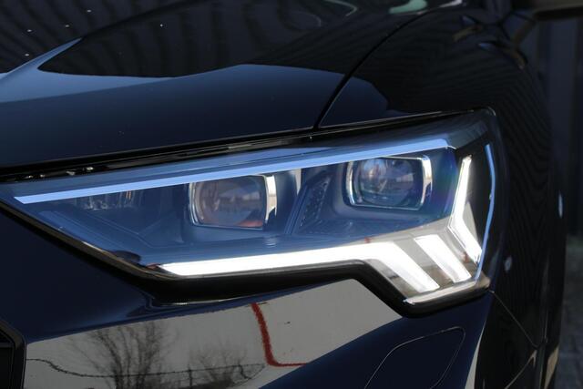 Audi RS Q3 RSQ3 Sportback TFSI PANO MATRIX SFEER RS-STOELEN