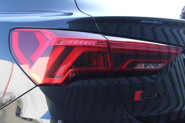 Audi RS Q3 RSQ3 Sportback TFSI PANO MATRIX SFEER RS-STOELEN