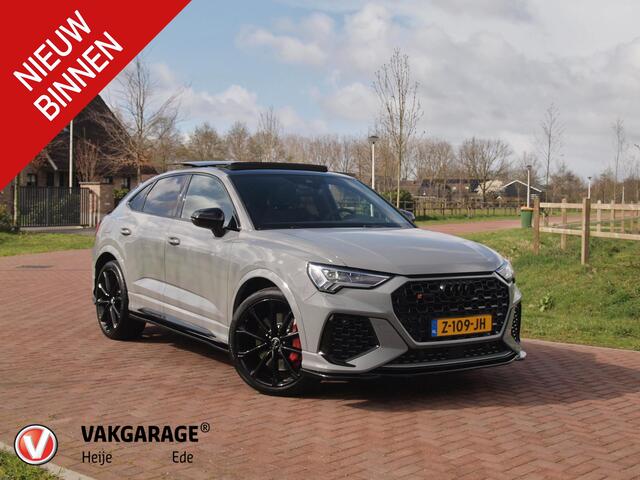 Audi RS Q3 Sportback TFSI | Panoramadak | Bang & Olufsen | Maxton Design | Sport Uitlaatsysteem |