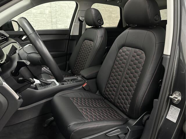 Audi RS Q3 45e 245pk S-Line | RS-Leder | Panorama | LED-Matrix | Camera | Virtual Cockpit | Carplay | Cruise Contol | 12-2022 | 28dkm | Side Assist | Elektr. A-Klep | Keyless-Entry | Stoelverwarming | Climate Control | Dodehoek |Rijklaarprijs incl. Bovag garantie.