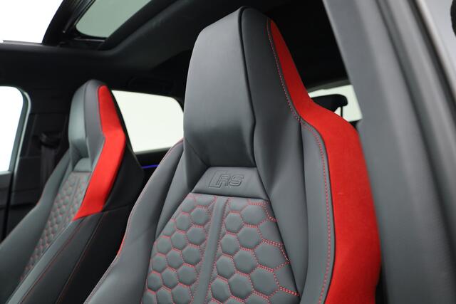 Audi RS Q3 Sportback 2.5 TFSI | Pano | RS Seats | RS Sportuitlaat | Matrix LED | Sonos | Full Black | 21'' | ACC | Keyless | Camera | X
