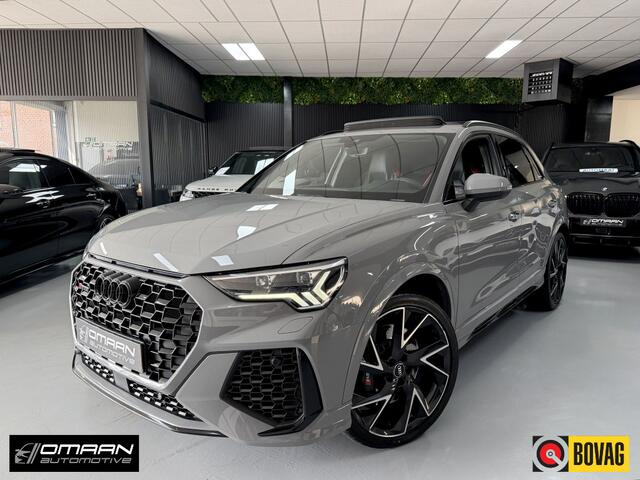 Audi RS Q3 RSQ3 Sportback 2.5 TFSI Quattro PANO SEAT TREKH