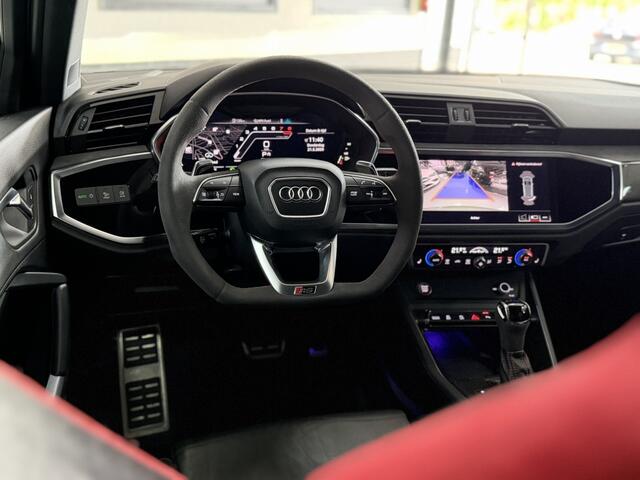 Audi RS Q3 RSQ3 Sportback 2.5 TFSI Quattro PANO SEAT TREKH