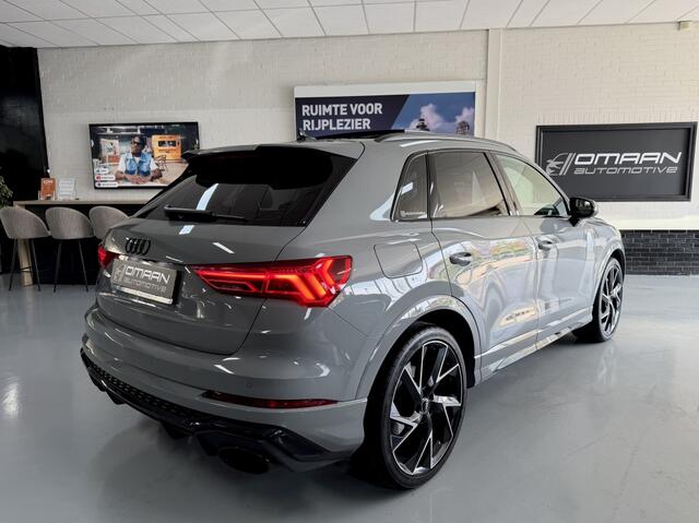 Audi RS Q3 RSQ3 Sportback 2.5 TFSI Quattro PANO SEAT TREKH