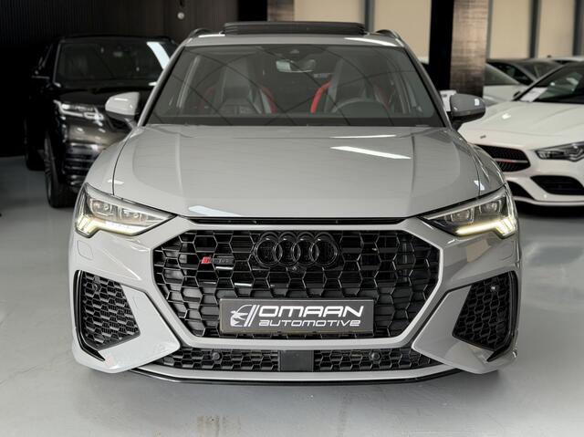 Audi RS Q3 RSQ3 Sportback 2.5 TFSI Quattro PANO SEAT TREKH