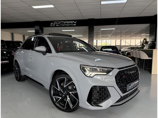 Audi RS Q3 RSQ3 Sportback 2.5 TFSI Quattro PANO SEAT TREKH