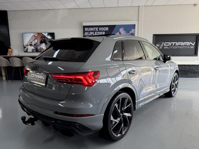 Audi RS Q3 RSQ3 Sportback 2.5 TFSI Quattro PANO SEAT TREKH
