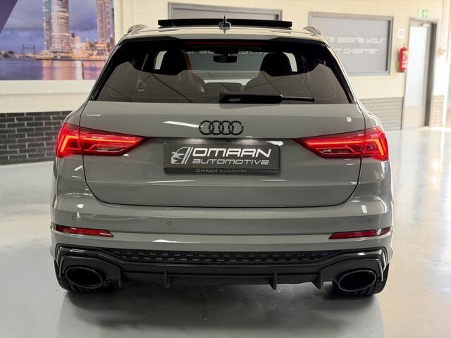 Audi RS Q3 RSQ3 Sportback 2.5 TFSI Quattro PANO SEAT TREKH