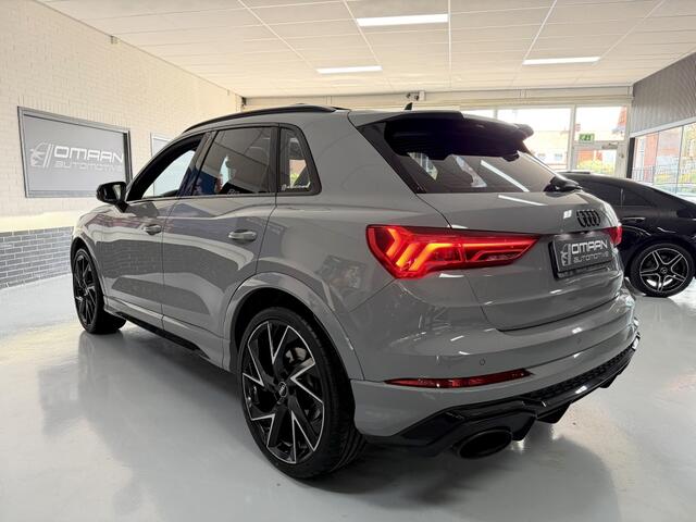 Audi RS Q3 RSQ3 Sportback 2.5 TFSI Quattro PANO SEAT TREKH