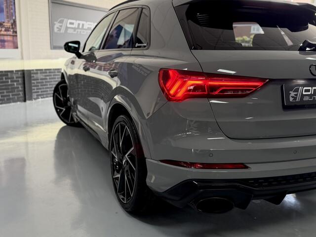 Audi RS Q3 RSQ3 Sportback 2.5 TFSI Quattro PANO SEAT TREKH