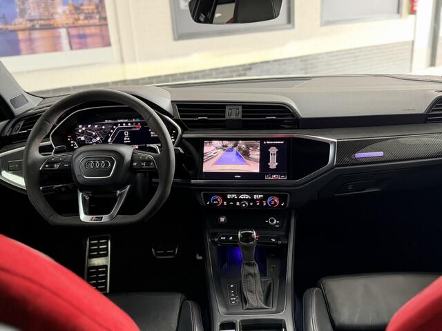 Audi RS Q3 RSQ3 Sportback 2.5 TFSI Quattro PANO SEAT TREKH