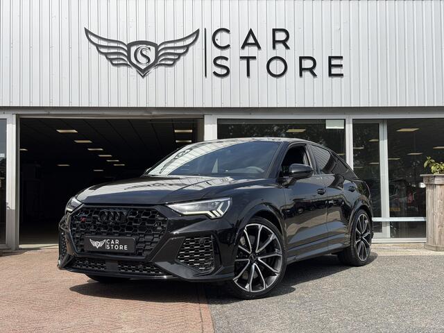 Audi RS Q3 Sportback TFSI |B&O|MATRIX|ALCANTARA|ACC|VIRTUAL|21"| RS SPORTUITLAAT