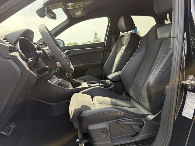 Audi RS Q3 Sportback TFSI |B&O|MATRIX|ALCANTARA|ACC|VIRTUAL|21"| RS SPORTUITLAAT