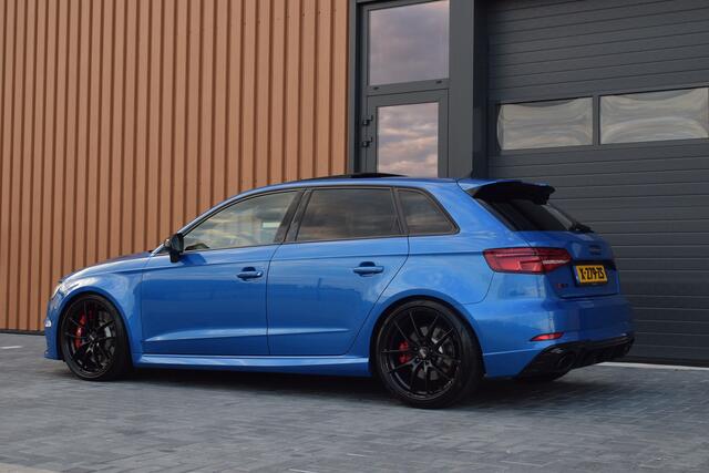 Audi RS3 Sportback 2.5 TFSI 400pk Quattro | Pano | Leer | B&O