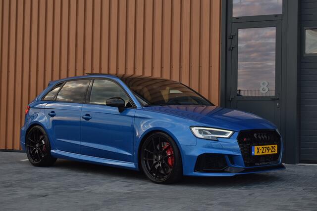 Audi RS3 Sportback 2.5 TFSI 400pk Quattro | Pano | Leer | B&O