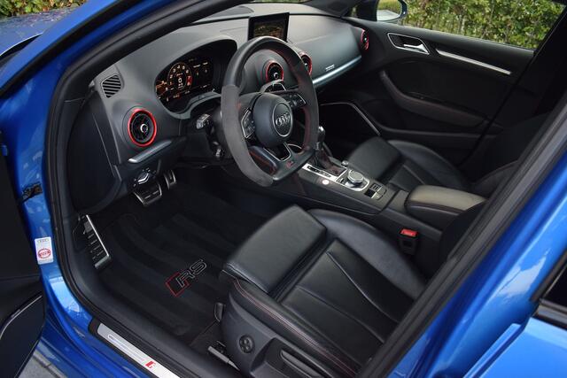 Audi RS3 Sportback 2.5 TFSI 400pk Quattro | Pano | Leer | B&O