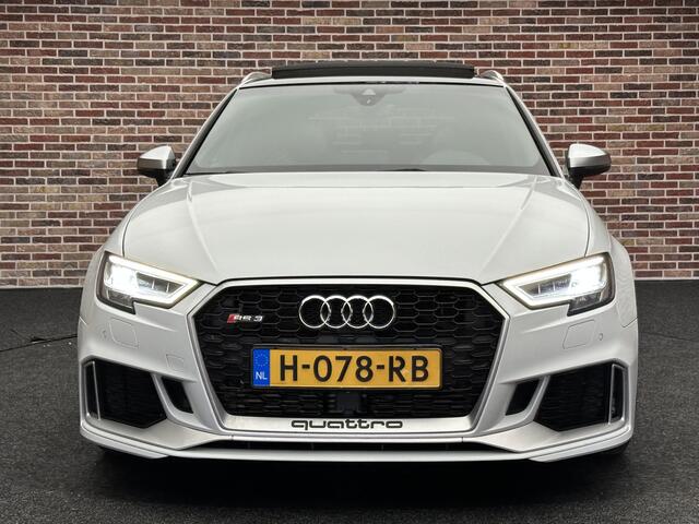 Audi RS3 Sportback 2.5 TFSI quattro | B&O| Dak| Adaptieve cruise| Keyless|