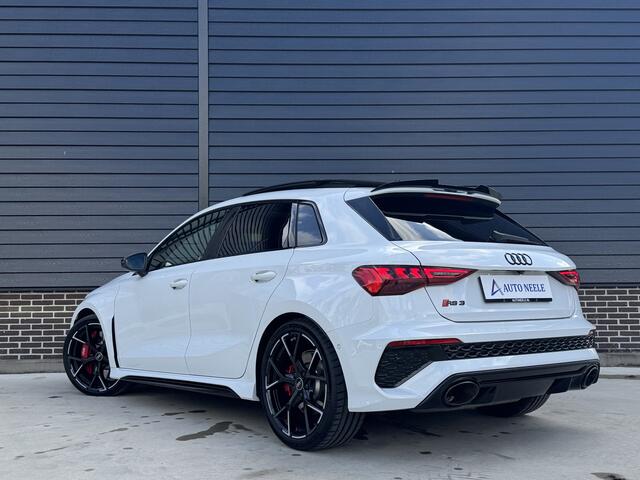 Audi RS3 Sportback 2.5 TFSI Quattro BTW, Panoramadak, Elektr. Stoelen
