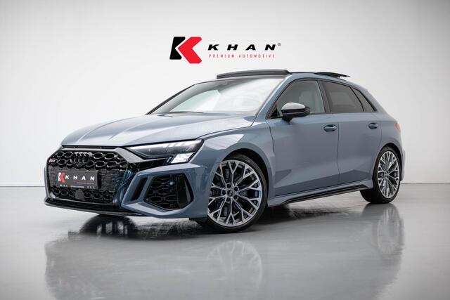 Audi RS3 Sportback 2.5 TFSI quattro |Pano|HUD|Adaptive|B&O|